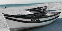 Langebaan The Boat the Bouy and the Lagoon. Photographer: Zaheer Parker 