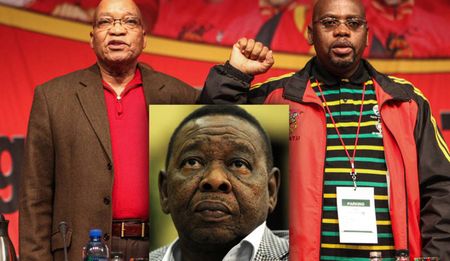 Cosatu Protest: Future of the alliance on the line