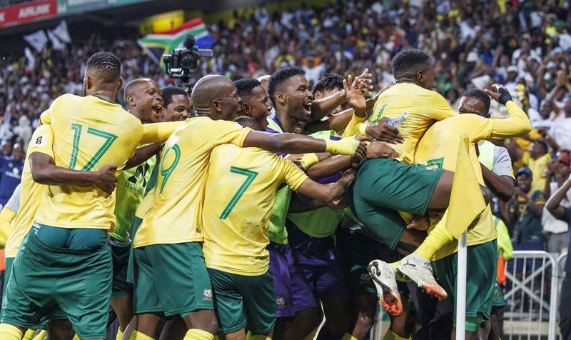 From Afcon to World Cups, a feast of soccer awaits South Africa in 2026