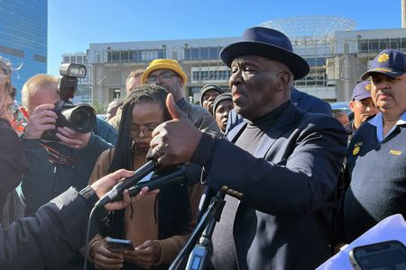 Bheki Cele responds to video evidence of police assault during barber shop raid