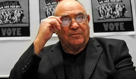 The Chief Justice, the Bible and Palestinian real estate