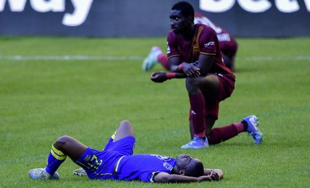 Cape Town’s top-flight hopes hanging by a thread as they navigate Premiership playoffs