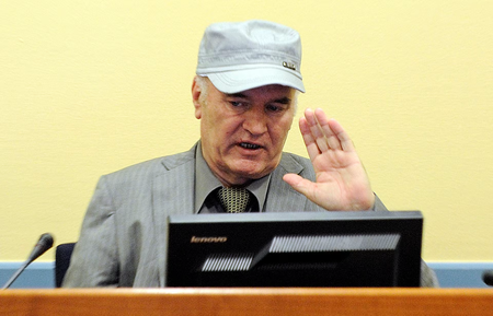 Ratko Mladić, genocidal Butcher of Bosnia, dies in prison