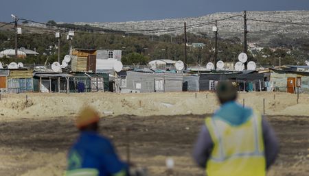 The land question is also about political belonging