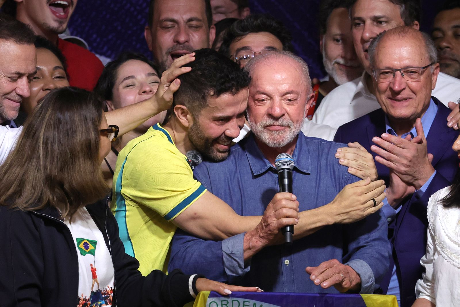 Lula, Brazil’s iconic working class president, wins historic fourth ...