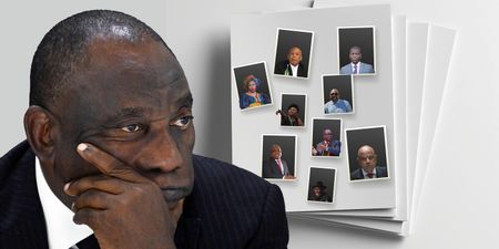 Clear as mud - ministers fly by the seat of their pants on Ramaphosa's fuzzy performance measures