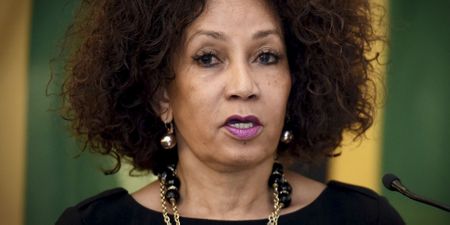 Grieve-ous act? Lindiwe Sisulu’s latest tirade against critic ‘plagiarised’ speech by former UK attorney general