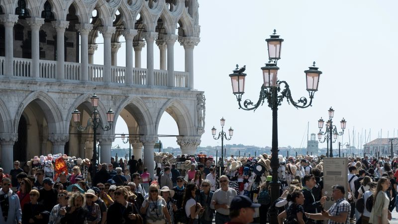 I’m so over it all: overtourism, oversharing, overcrowding...