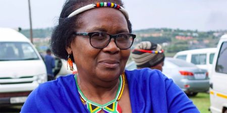 Fundamentally flawed: Landmark court case falters, one year after murder of anti-mining activist Mam Fikile Ntshangase