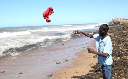 Isipingo Beach fisherman haunted by his discovery of the dead baby boy