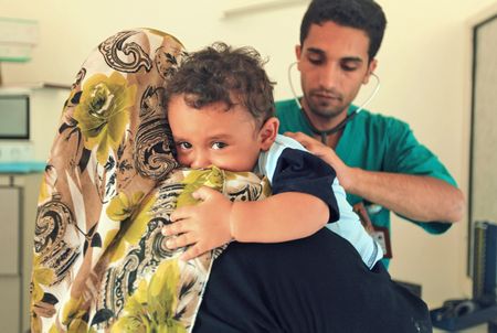 Civillians pay the price as the battle for Sirte goes on
