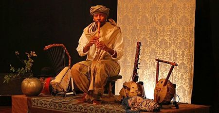 Brett Bailey’s Orpheus returns as ritual for a fractured age