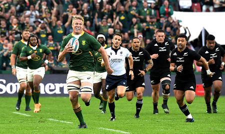 'You have to start with unbelievable intensity' – All Blacks braced for 'feral' Ellis Park reception