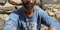 Ashraf Khan wants job opportunities for people living on the streets. (Photo: Velani Ludidi)