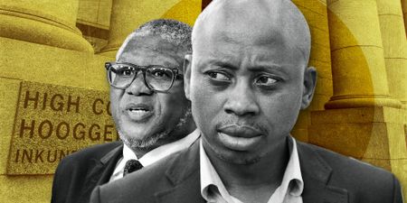 Before their court battle, Andile Lungisa warned Mbalula of ‘electoral humiliation’