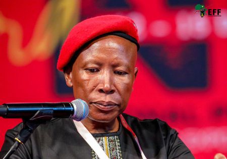 Changes afoot for Red Berets as Malema warns against factionalism