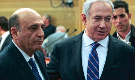 Netanyahu's ex-deputy warns against attacking Iran