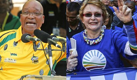 2014: Election of the least distrusted