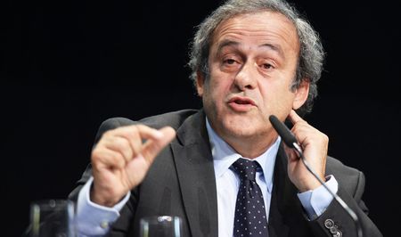 Platini: I’m bulletproof
