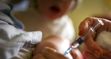 Western Cape health department red-flags decline in infant immunisation rates 