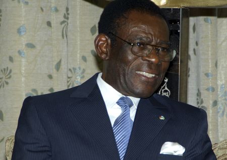 Zuma rolls out red carpet for Africa’s newest longest-serving dictator