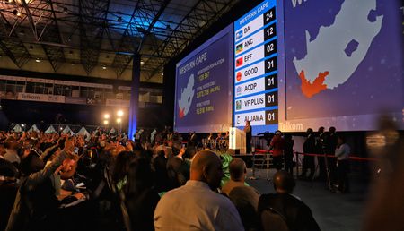 It was all rather underwhelming, but revealing nonetheless