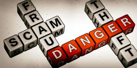 The anatomy of a scam and a R50m question