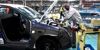 Nissan factory in Rosslyn.   Photo: Deaan Vivier / Gallo