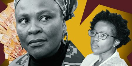 Busisiwe Mkhwebane to fight her successor for R10m ‘gratuity’