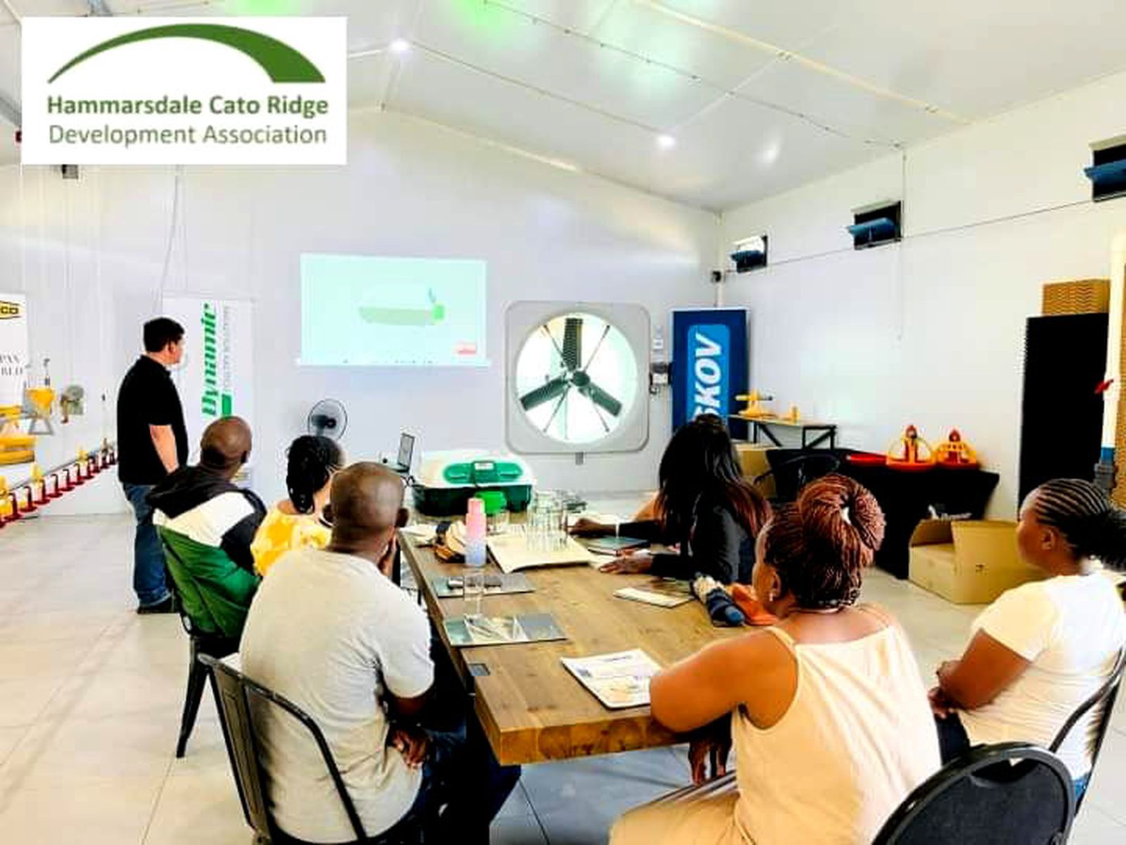 Cato Ridge business association hatches a plan for KZN egg farmers