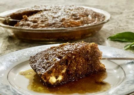Throwback Thursday: The rich story of Tipsy Tart, aka Cape Brandy Pudding