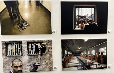 The crime of being poor – images of human rights violations in prisons aim to spark rethink of incarceration