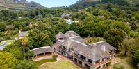 A seven-bedroom home in Constantia, Cape Town. (Photo: Hardie Property)