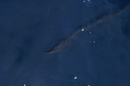 Two India tankers pass through Hormuz as Trump-Iran standoff simmers