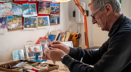 The legendary story of the Colonel Potter will get you hooked on the history of fly-fishing in SA