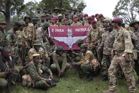 UK to compensate Kenyans for 2021 fire caused by army drill