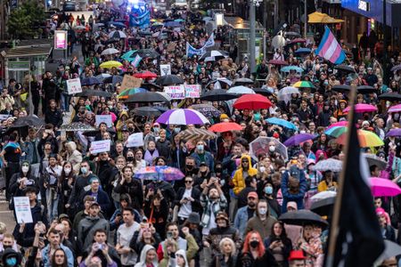 Global March 31 celebrations shine a light on the lives and challenges of trans and gender-diverse people