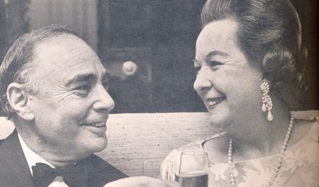 Farewell to the Grande Dame