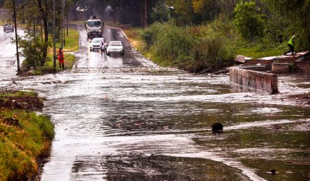 Extreme weather on the way — and events like this are likely to become more frequent
