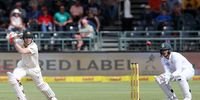 South Africa v Australia  3rd Test: Day 4