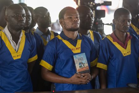 Congo commutes death sentences for US citizens in failed coup