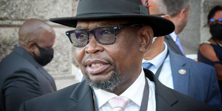 SA ‘finding a space’ for investors, says Finance Minister Godongwana, but list of risks growing