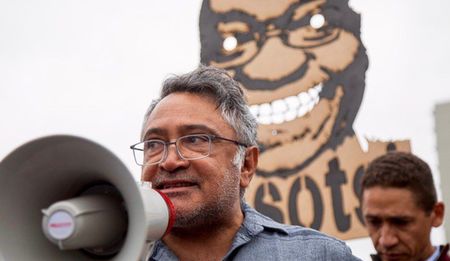 Groundup: Hundreds outside Parliament call for Zuma to resign