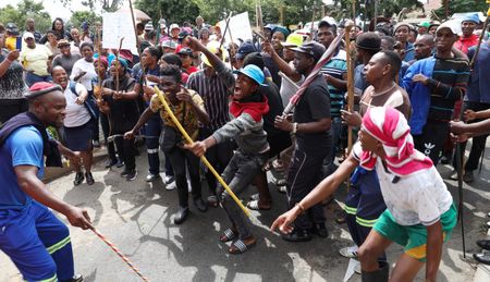 Nomzamo Park tavern massacre trial moved after protesters threaten to burn down Orlando courthouse