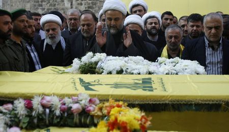 Beirut blast: jolt from past and omen of dark future