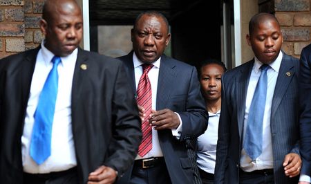 The Buffalo Prince and the Marikana Commission