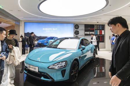 EU tariffs on China EVs to reach as high as 48% with new levies