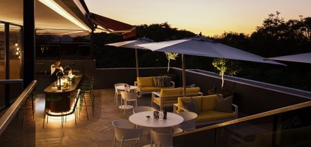 Experience the best of Home Suite Hotels Rosebank.