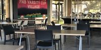 The Varsity Cup Village includes the Tuks 'future Africa campus and High-Performance Centre. (Photo: Supplied)