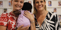 ‘Small things, great love’: The Durban safe house where babies wait for a home